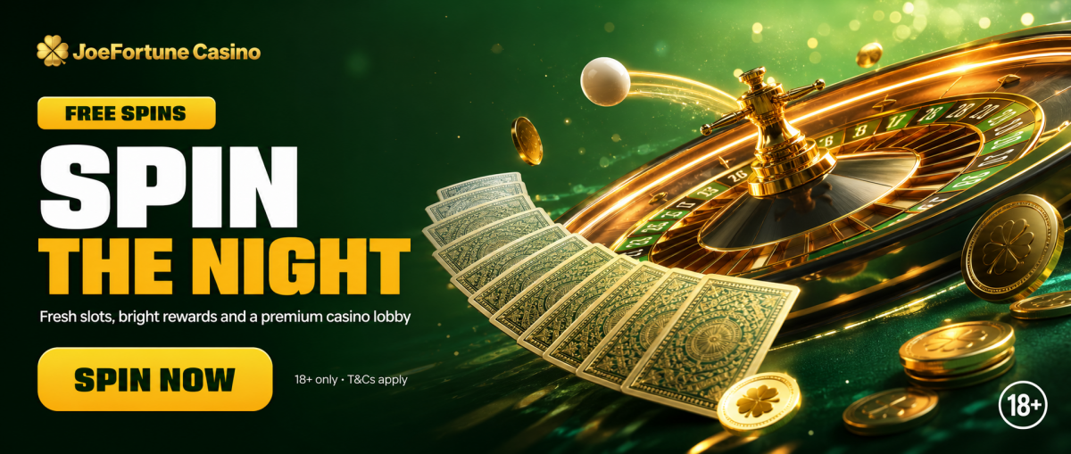Spin the night
